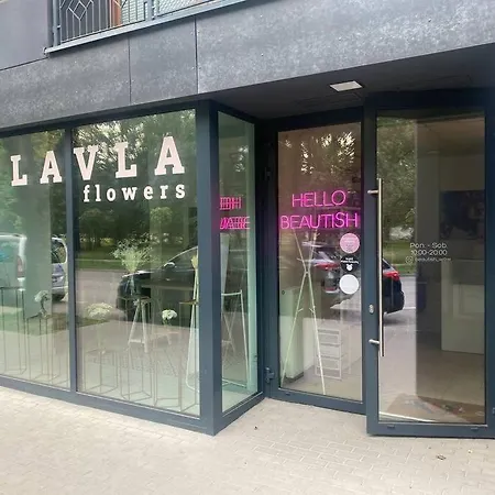 K22 Zachodnia Slawinska 502 Lägenhet *