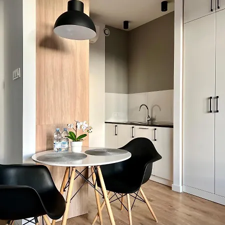 K22 Zachodnia Slawinska 502 Apartamento