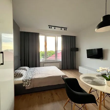 K22 Zachodnia Slawinska 502 Varsovia