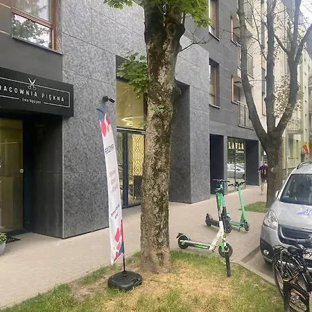 K22 Zachodnia Slawinska 502 Warszawa