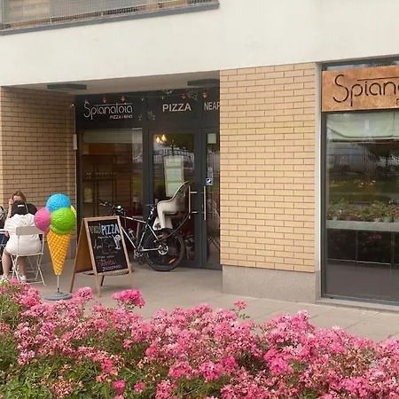 K22 Zachodnia Slawinska 502 * Warszawa