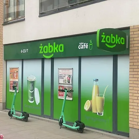 Apartamento K22 Zachodnia Slawinska 502