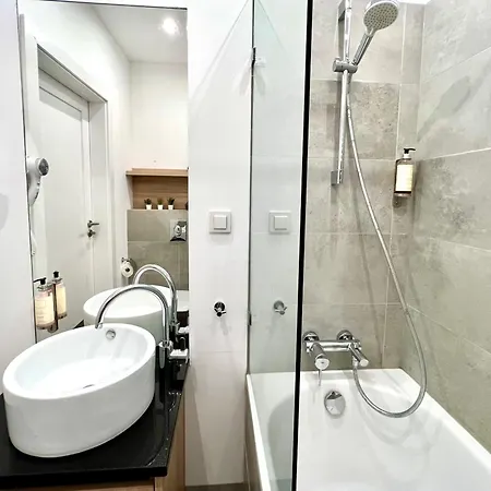 K22 Zachodnia Slawinska 502 Lejlighed Warszawa