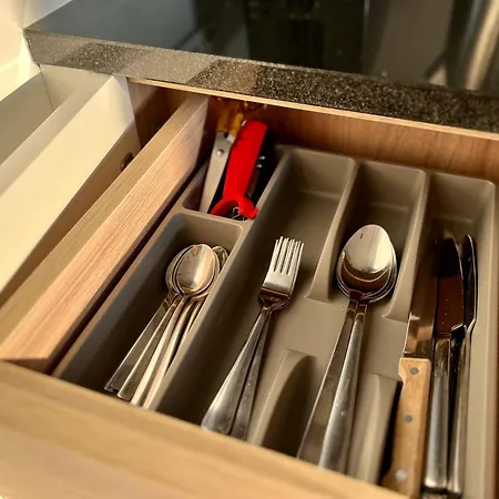 Apartamento K22 Zachodnia Slawinska 502 Varsovia