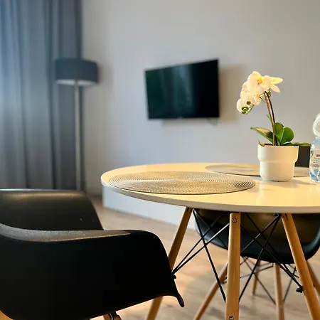 K22 Zachodnia Slawinska 502 Apartamento Varsovia