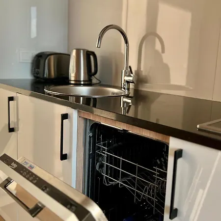 Apartment K22 Zachodnia Slawinska 502 Warsaw